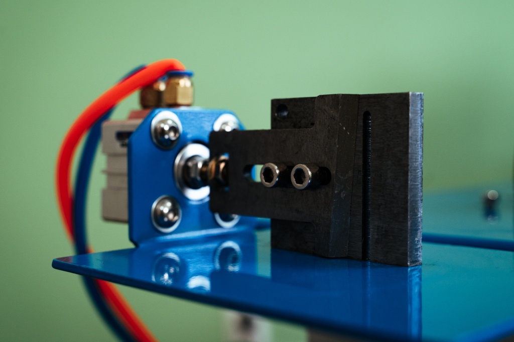 Узел чистовой торцовки DM-114